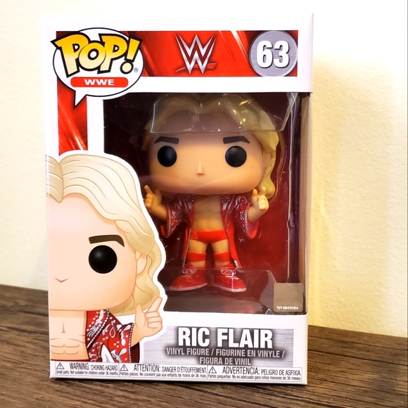 Funko Other - WWE Funko Pop Rick Flair